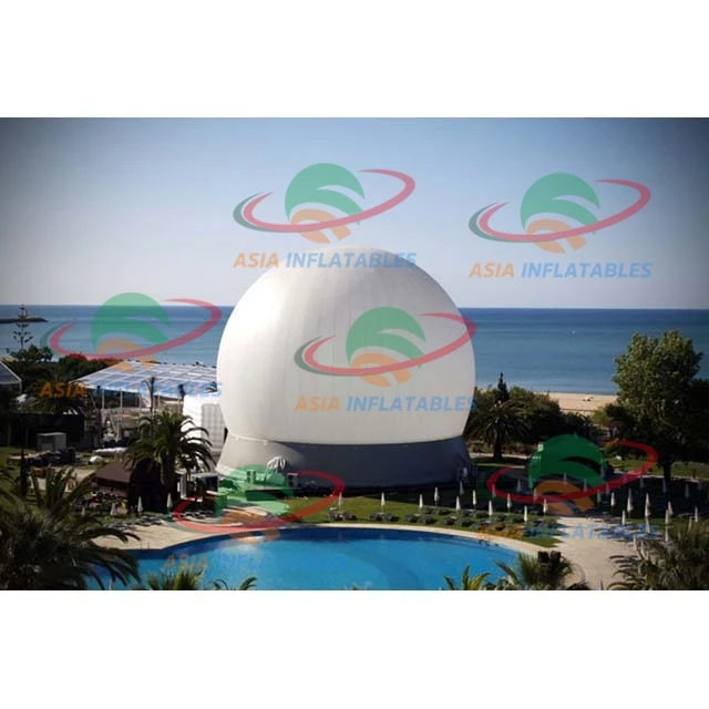 360 Inflatable Projection Mega Dome 