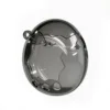 Noir transparent