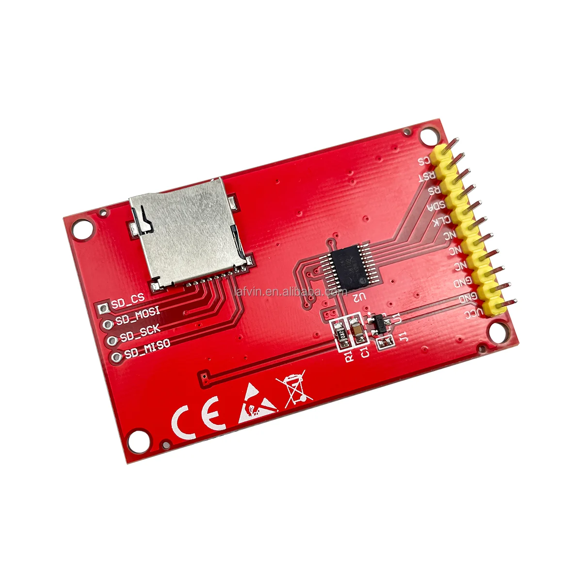 stm32 tft lcd library made in china