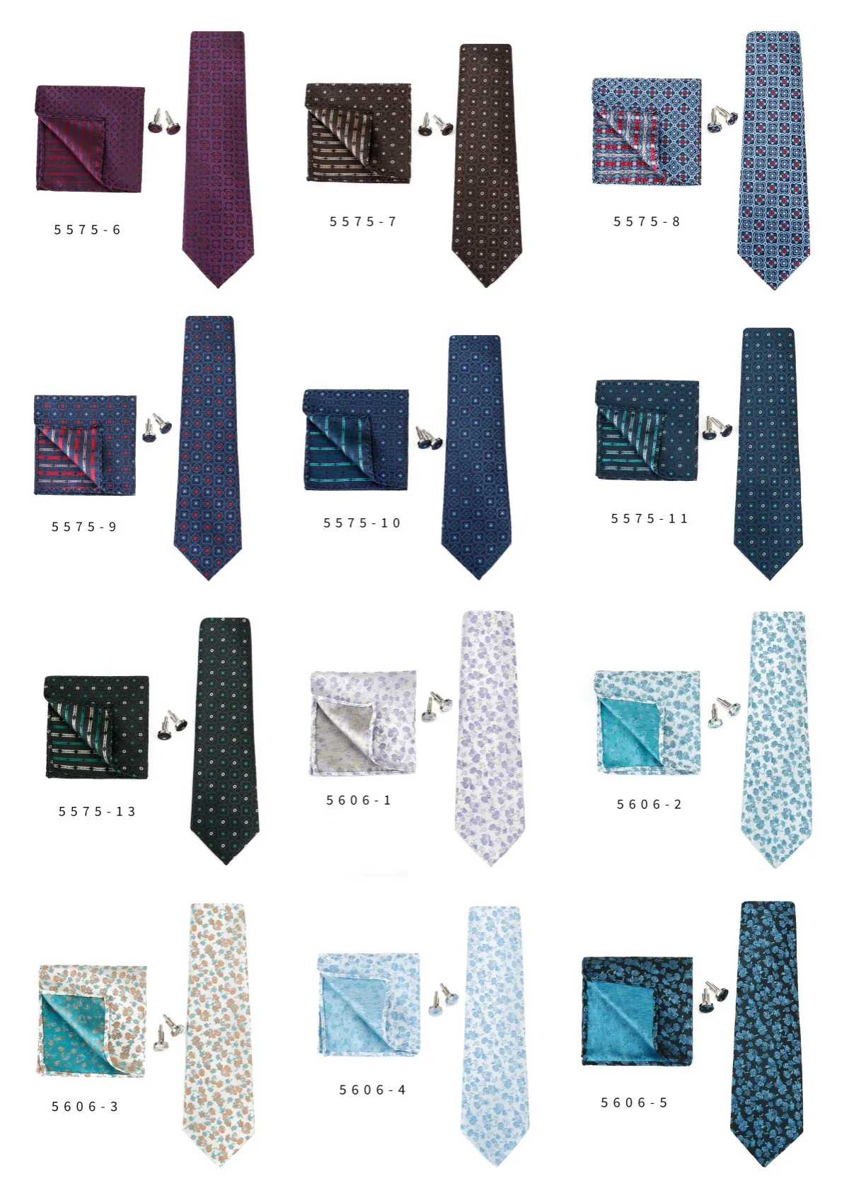 slim necktie