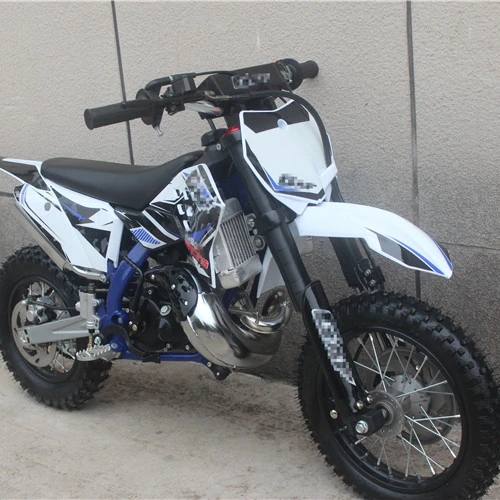 KOSHINE 50cc MX Dirt Bike - Fun & Safe Mini Bike for Kids
