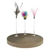 Rocking Spring Cat Toy (Random Design)