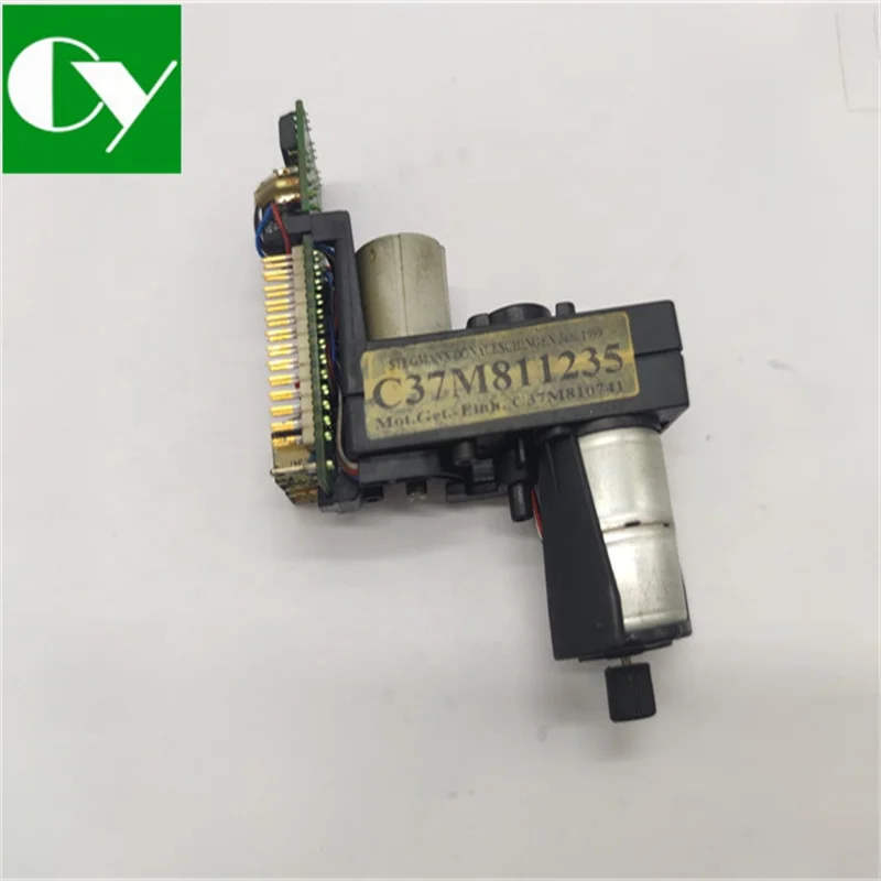 8C37M358165 C37M811235 Ink Key Motor Ink Slide Motor for Man Roland R700 Offset Printing Machines Original Used