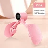 Leg-training device-pink-smart counting