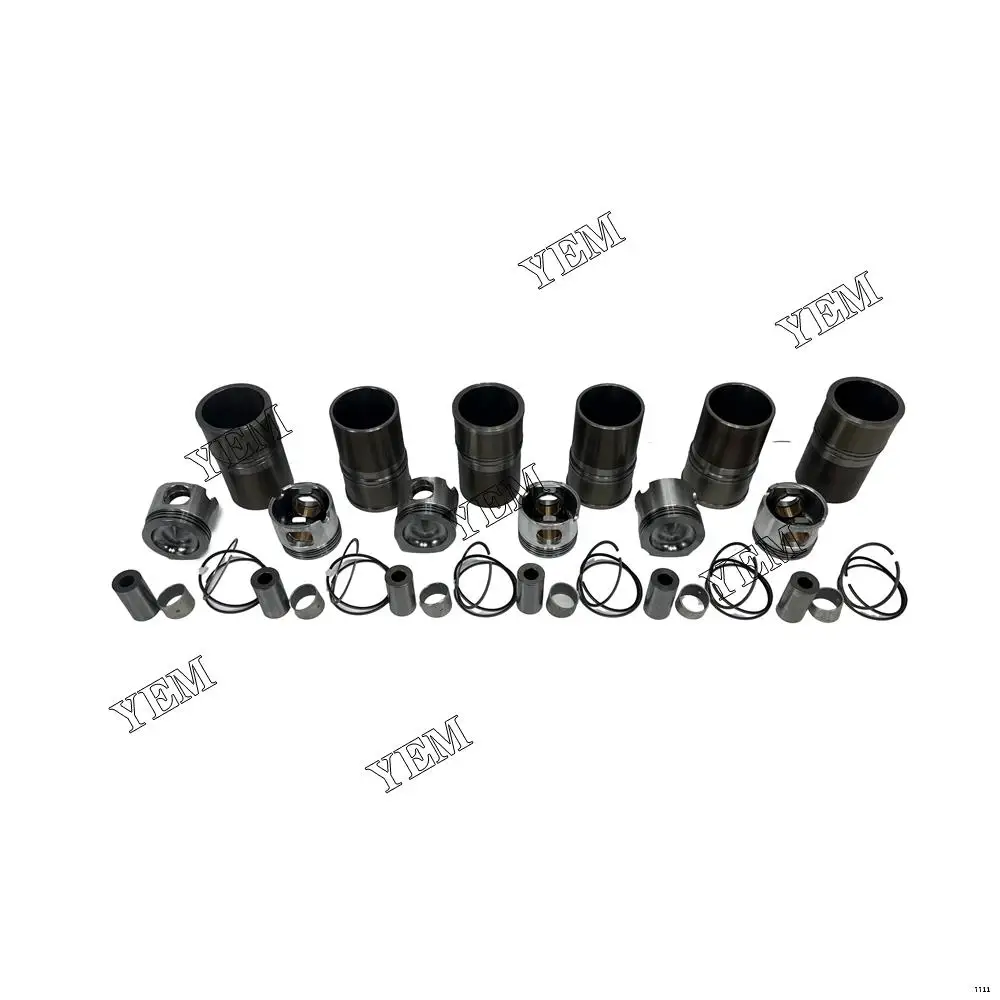 C12 Cylinder Liner Kit for Caterpillar