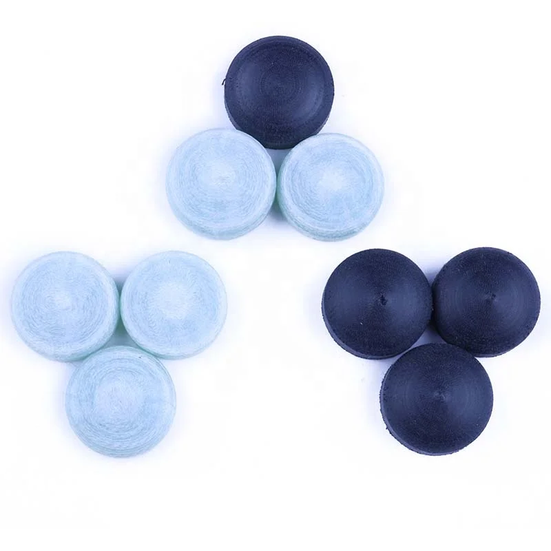 Бильярдным кием Топ изменения аксессуар бильярдный продукта 13 мм белый/черный цвет