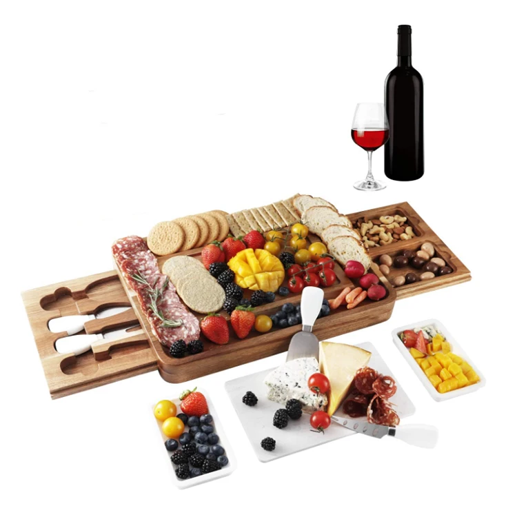 Набор деревянных досок для сыра по индивидуальному заказу