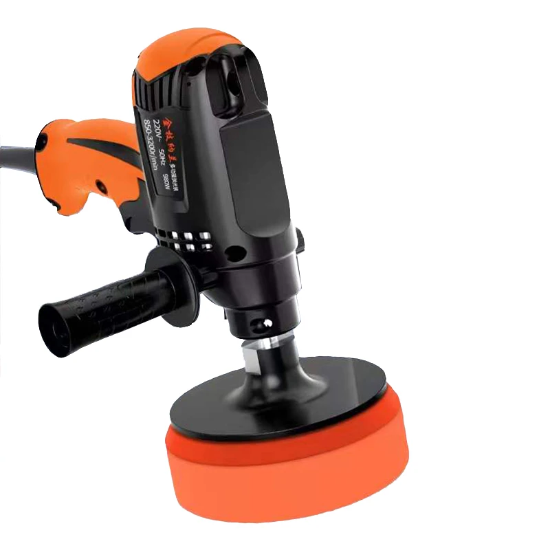 Прямая продажа с фабрики литиевая электрическая полировальная машина высокого качества по низкой цене для красоты бытового автомобиля