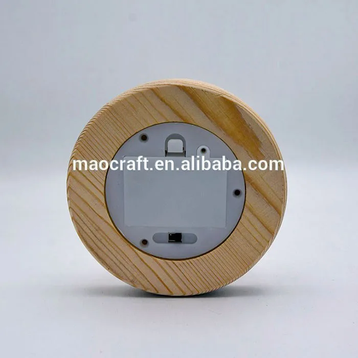 Remote Control Glass Dome Home Decor Product