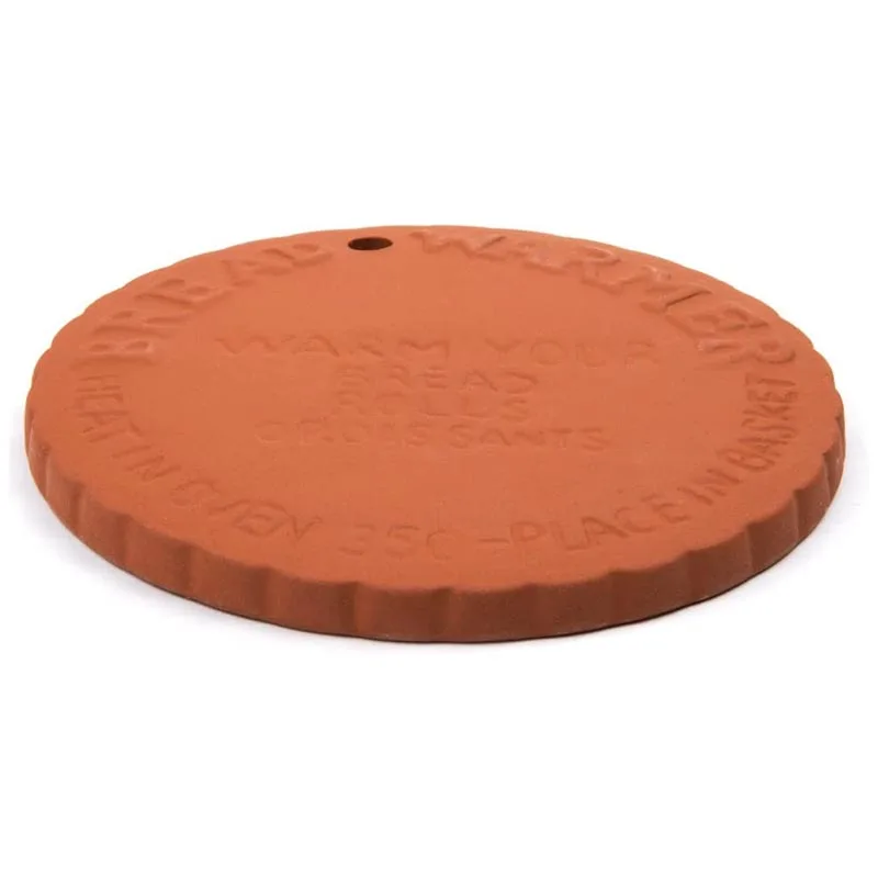 Терра хлопок хлеб подогреватель камень