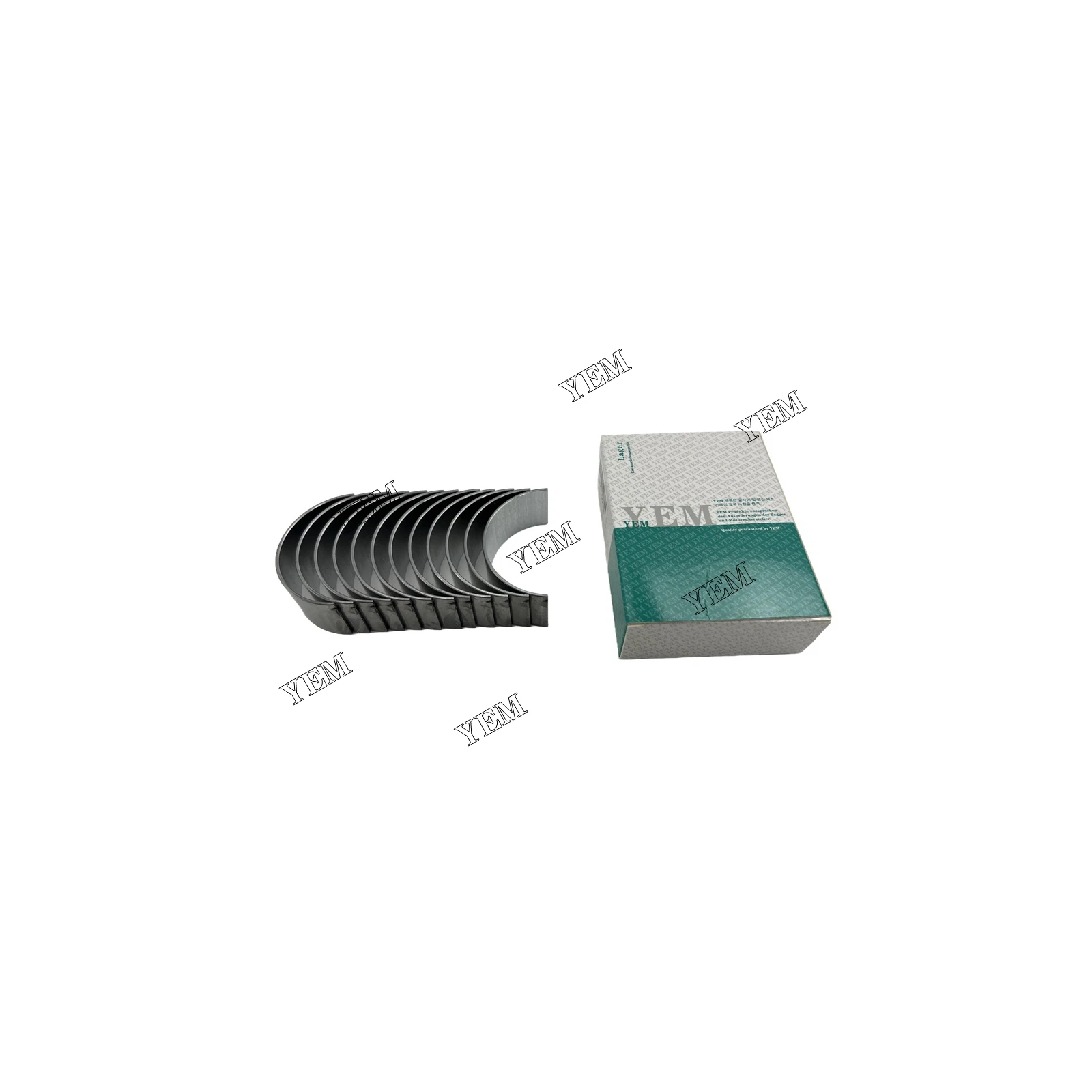 DA120 DA220 DA640 Con Rod Bearing for TAIHO Con Rod Bearing for Isuzu Fast Delivery Engine Parts