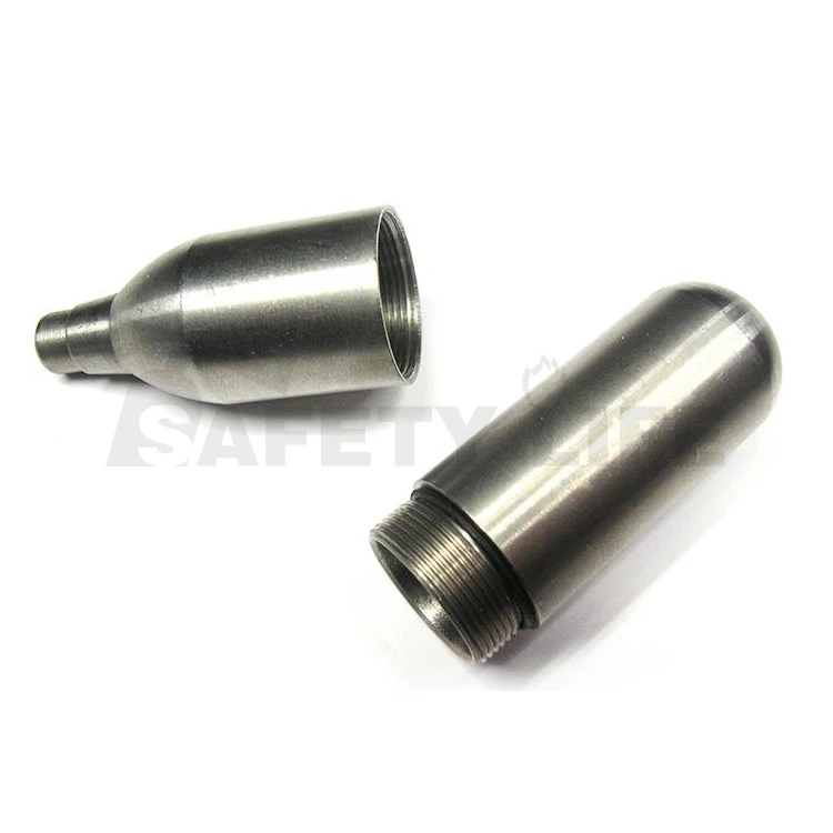 Картридж co2 50 г/картридж co2 50 куб. См 38 г/16 г резьбовые картриджи co2