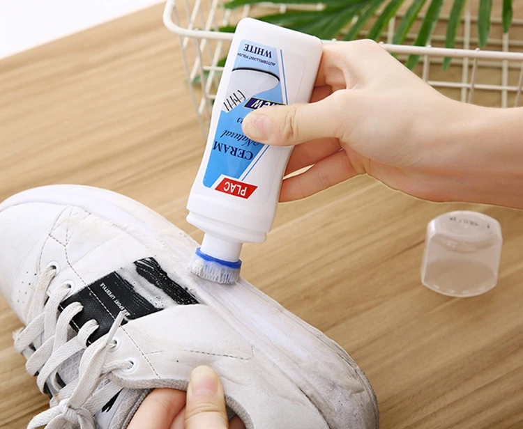 a2585 home white shoes cleaning no-wash