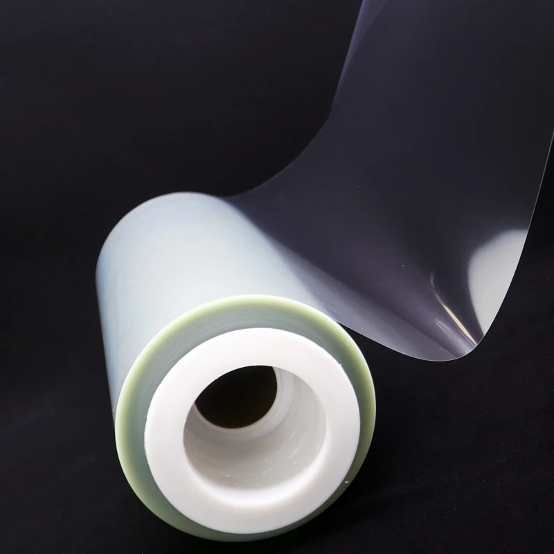 New Product Biodegradable Compostable PLA Cling Film