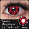 Red sasuke
