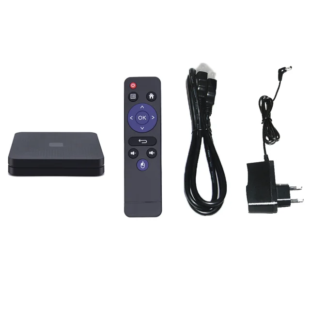 Uuvision Otv Box Linux Supply Linux  OS 4.9 1GB+8GB Quad-core ARM WiFi 2.4G+5GHz 802.11
