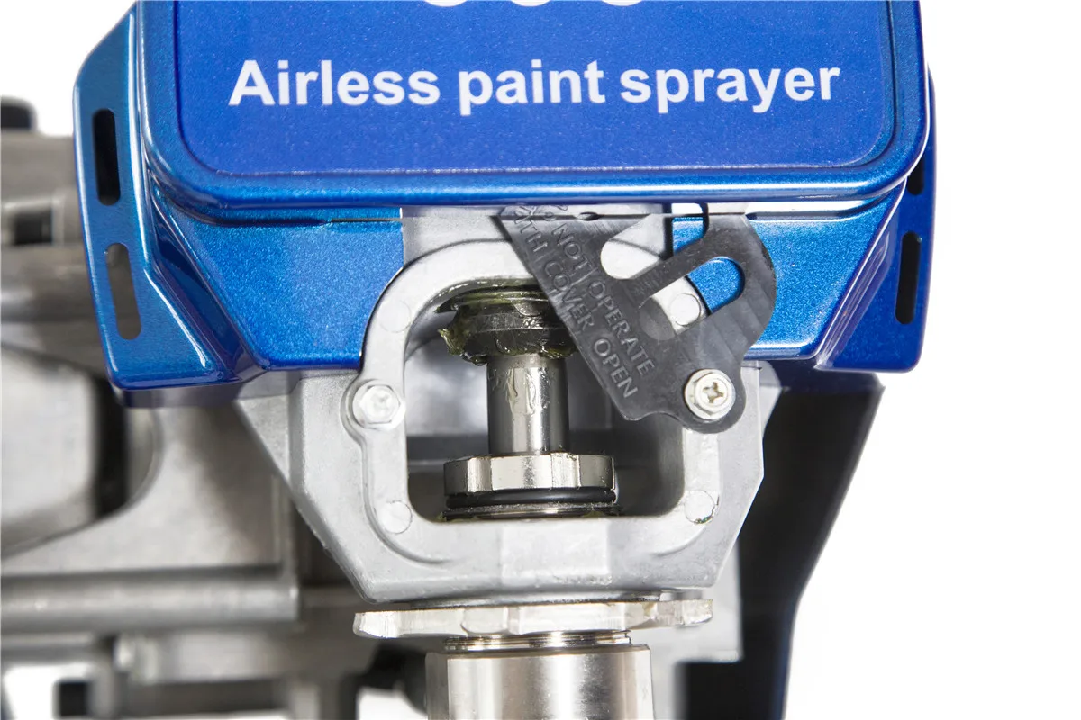 110v Electric Airless Sprayer Wall Latex Paint Sprayer Yanfeng Pt595