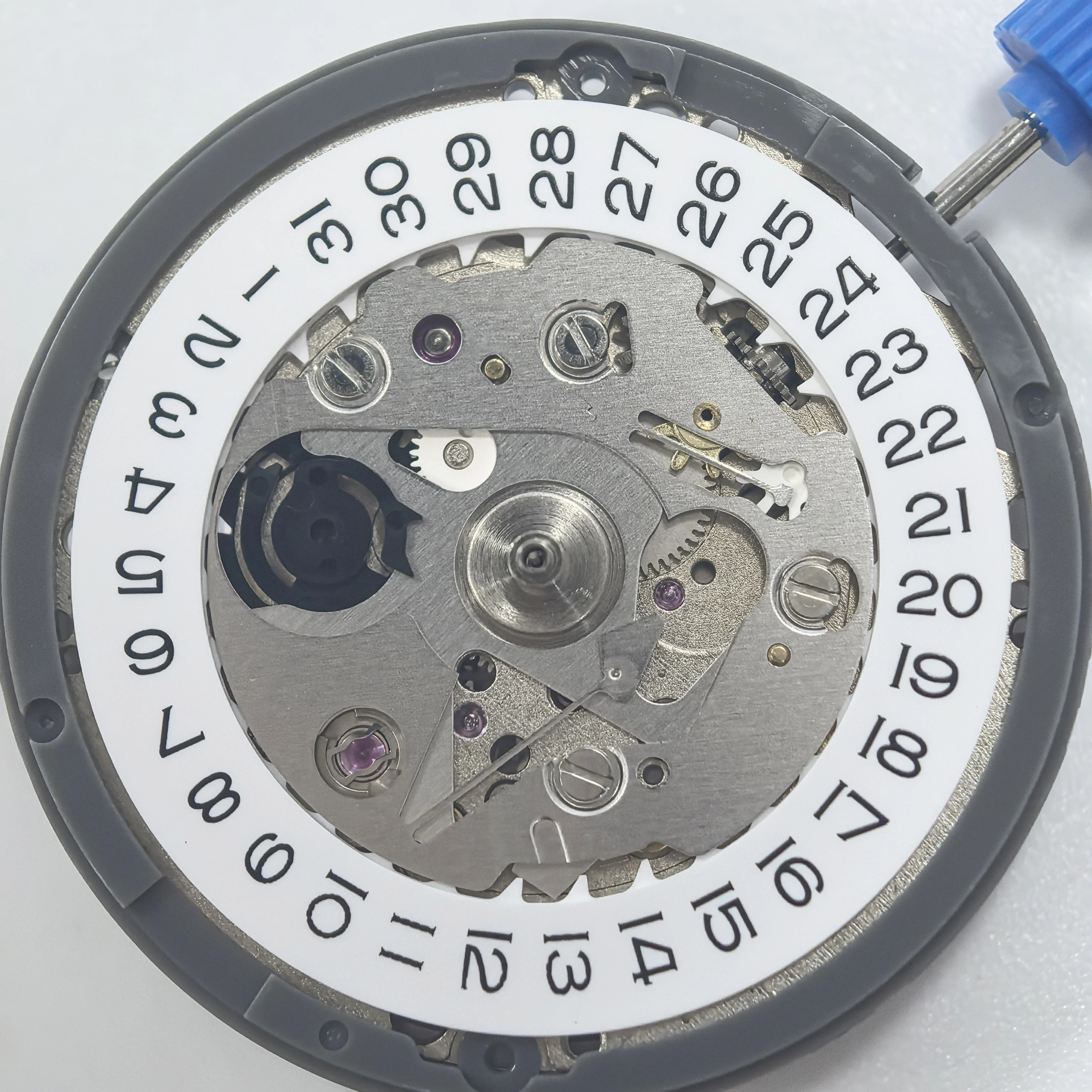 MOD 自動巻き　NH35A Japan Genuine NH35 Automatic Mechanical Movement for Mod Watches