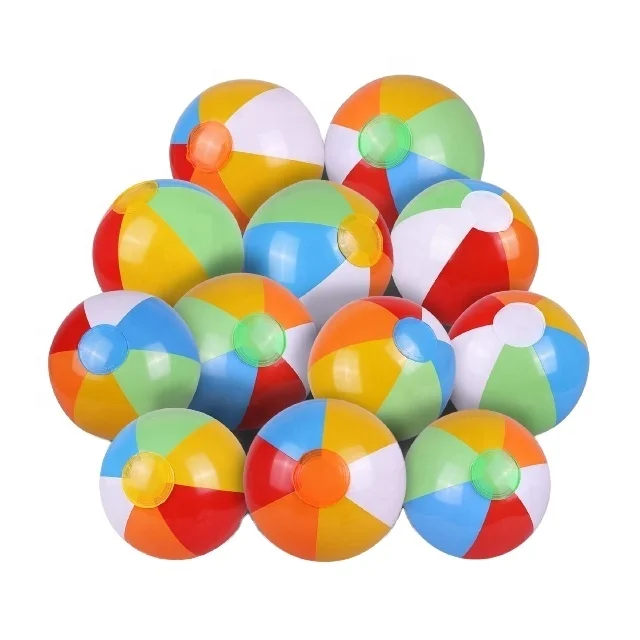 Party balls. Очень прыгучие мячики для детей. Радужный мяч. Мячик с радужными кружками для моря. Мяч пляжный надувной 40 см.