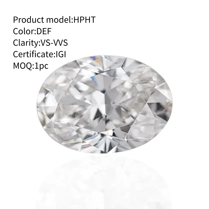 Cvd Hpht Grown Natural Lab Diamonds Loose Natural Lab Diamond Loose Lab