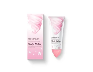 Avocado Coconut Organic Wholesale Moisturizing Firming Antioxidation Hydrate High Quality Hand and Body Lotion Cream