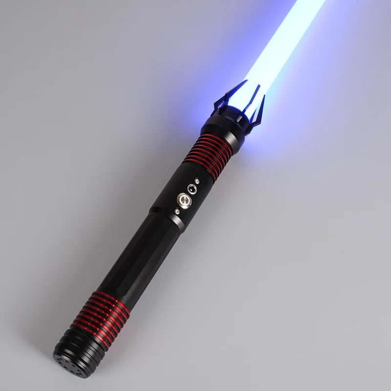 Лазерный меч THY saber, обновленный, RGB, съемный, меняющий цвет