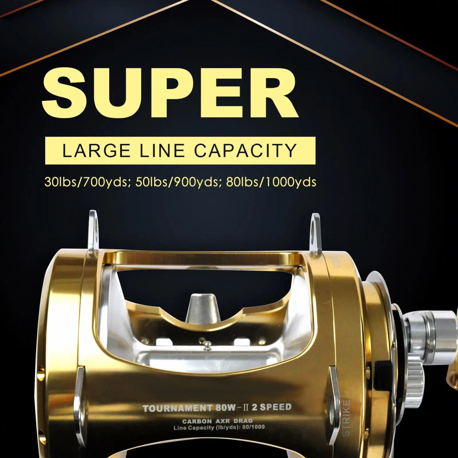 deep sea commercial fishing reels Trolling Reel: 3.3:1 Whether you’re a weekend warrior or a seasoned pro Deep Drop Commercial – Fishing