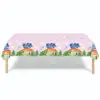 nappe en plastique 137*274cm