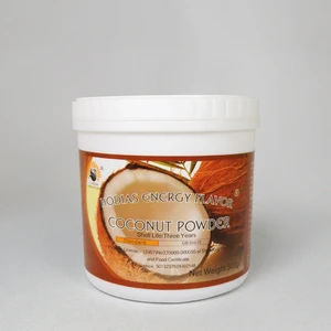 High-Purity Coconut Essence Long-Lasting Coconut Flavor Powder for Beverages Stable and Safe