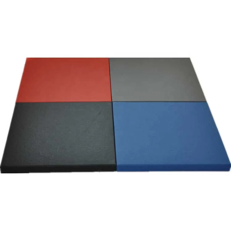 Ijf Approved Tatami Judo Mat 2m*1m, 4cm/5cm/6cm - China MMA Mat