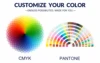 Colorido personalizado