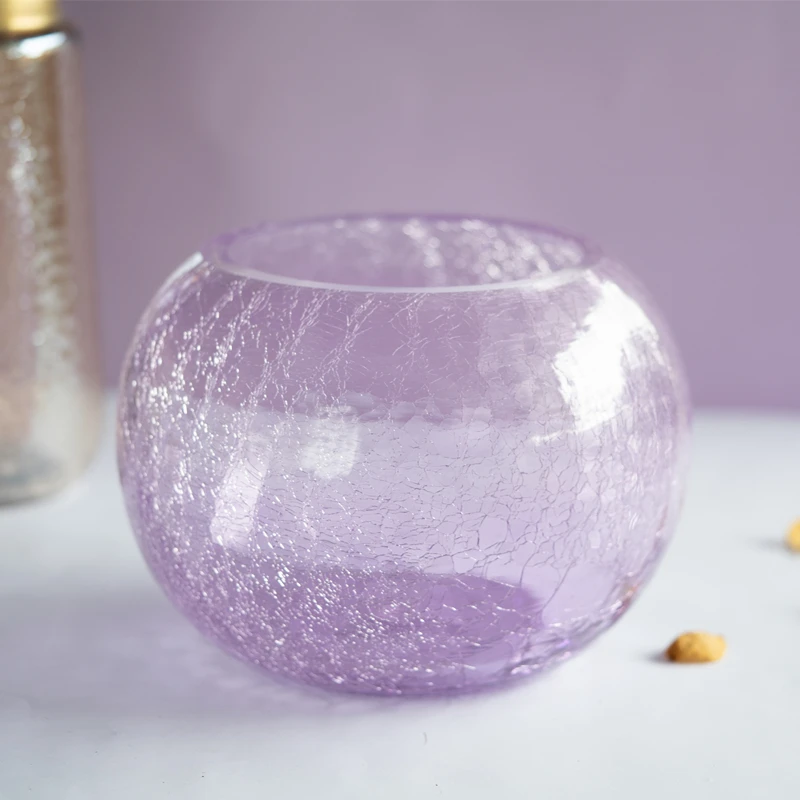 Cheap Transparent Modern Glass Vase Shapes and Names Glass Vase Bowl