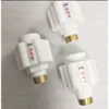 External anti-electric shock wall (white)