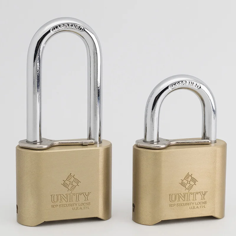 small padlock with code