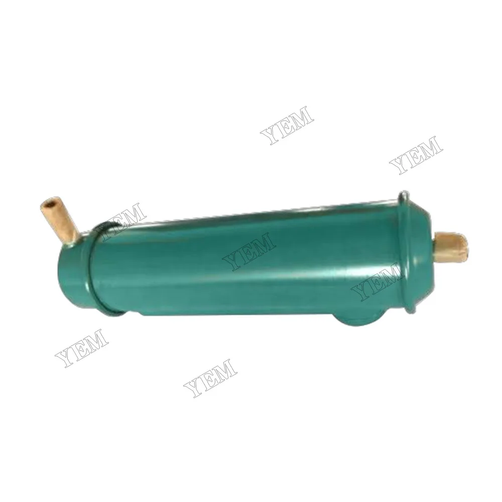 Oil Cooler 468612 Fit for Volvo TD122 Engine