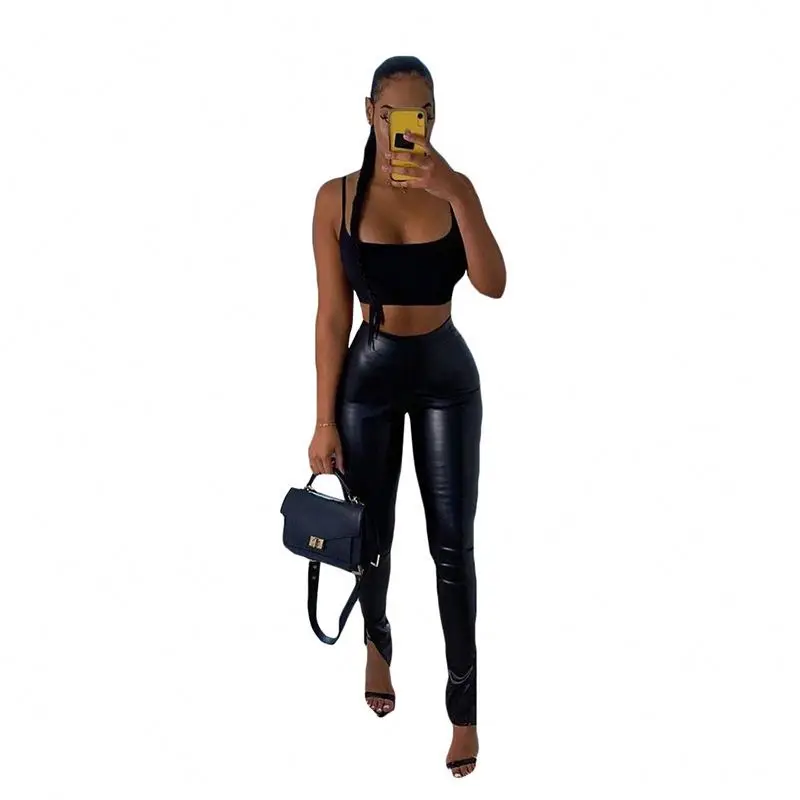 Yys 2021 Autumn Winter Women's Pu 
