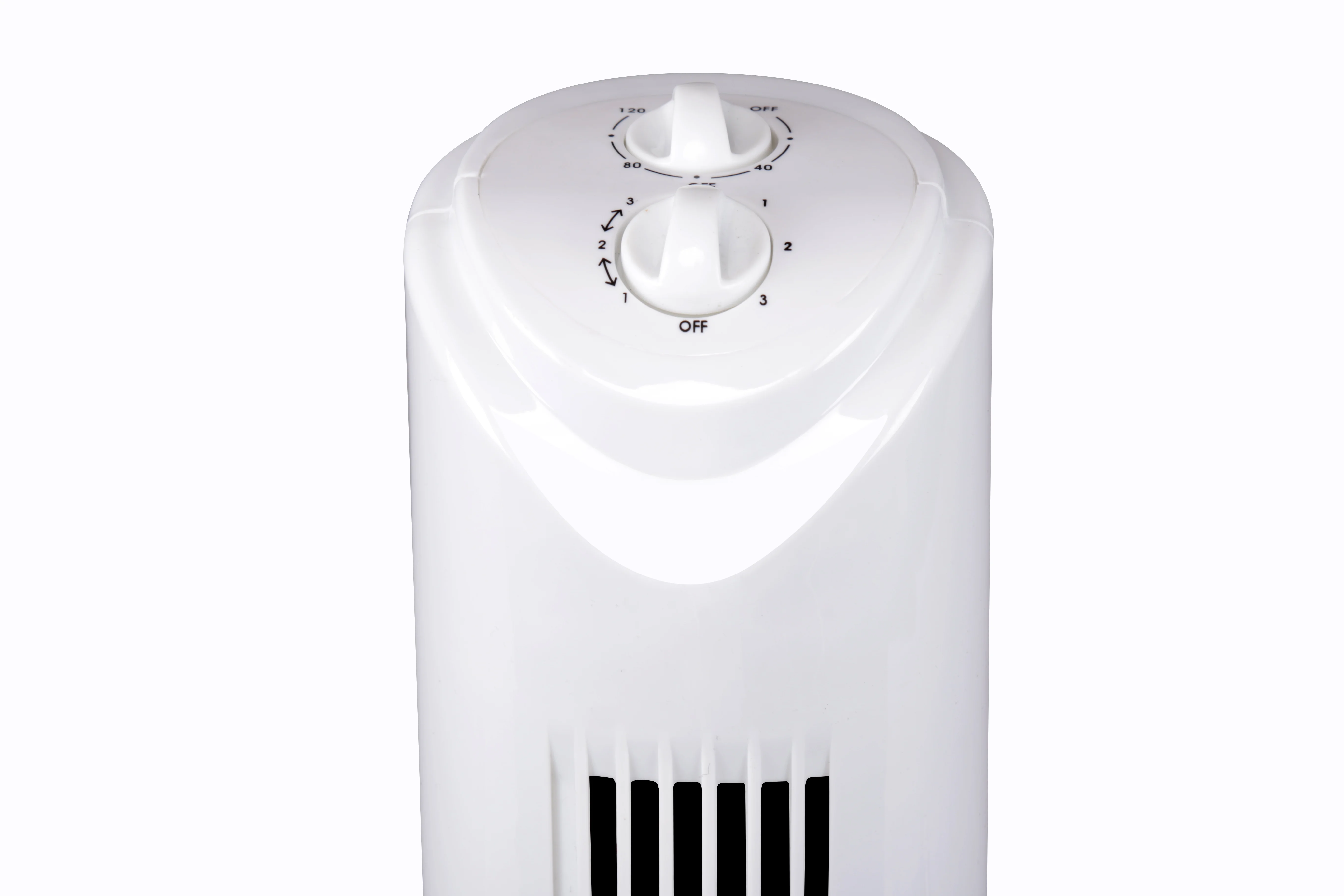 High Quality Made in China 32 Inch Electric Tower Cooling Fans Smart Room Cooling System Household Hotel Use Standing Tower Fan