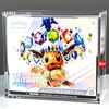 Clear (Grade A acrylic)