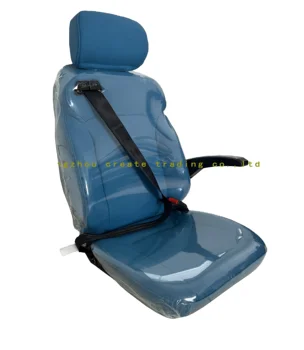 Swivel Fixed Rotating Ambulance Doctor seat/Special vehicle seat/Modified car seat