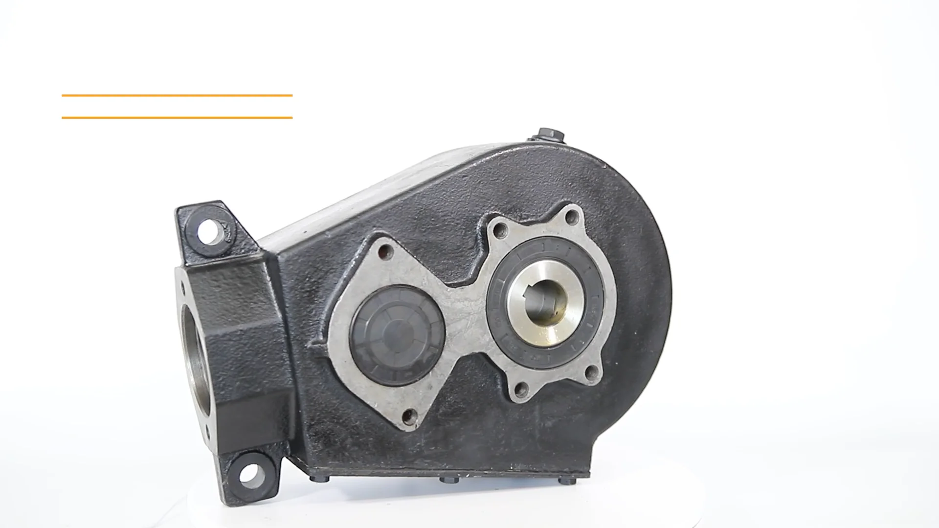 Krt200 Reduction Gearbox For Hydraulic Motors,Equivalent To Berma Rt200,Grazioli G5550 Gearbox