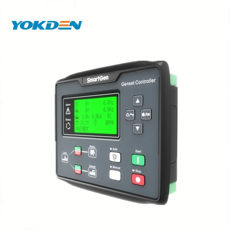 Smartgen Generator Controller Control Module 6120NC HGM6120NC