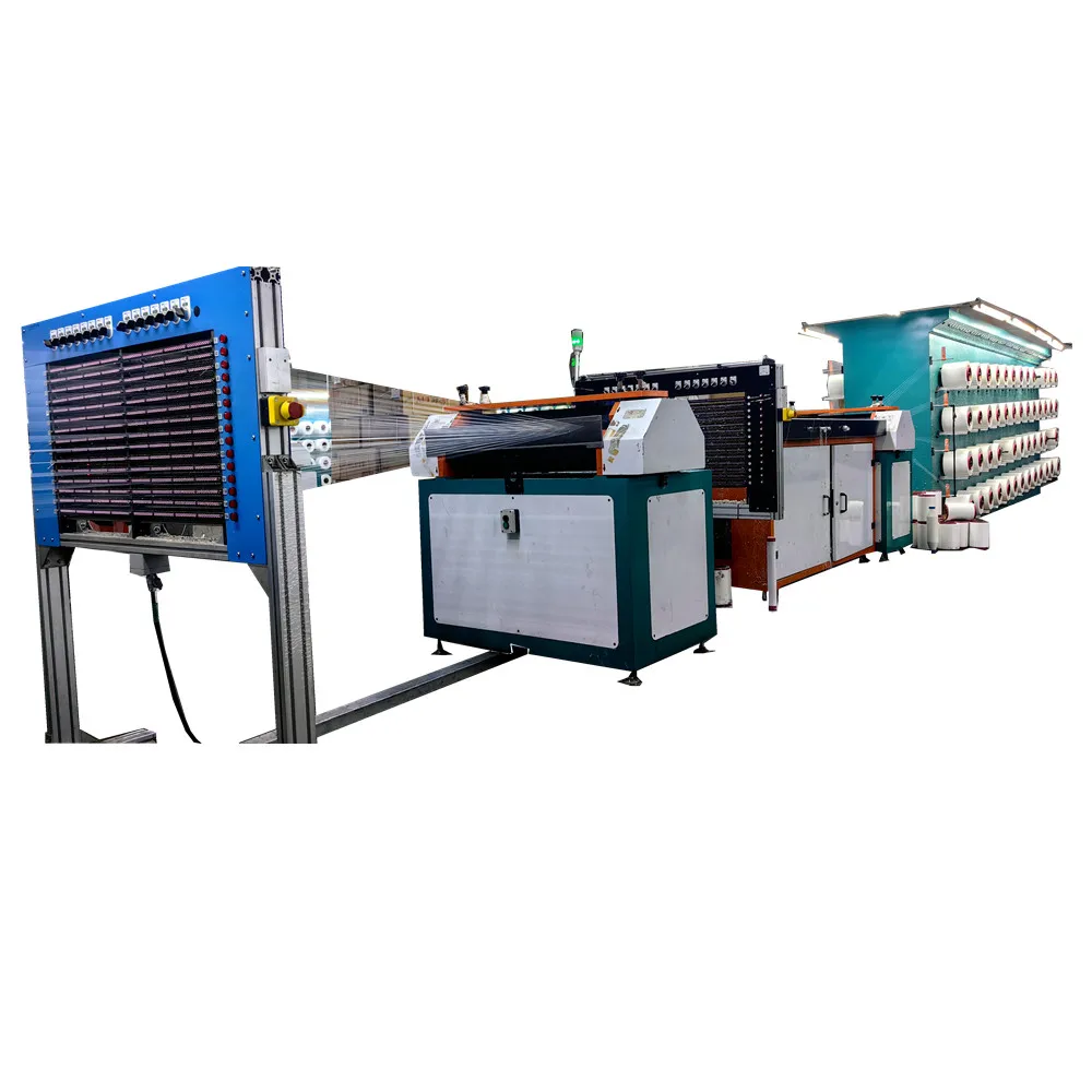 Best 3 high speed splitting warping machine supplier in Turkey