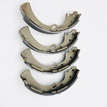 High Performance Auto Brake Pad And Car Brake Shoes Motorcycle K1174 S574 D21 44060-08g25