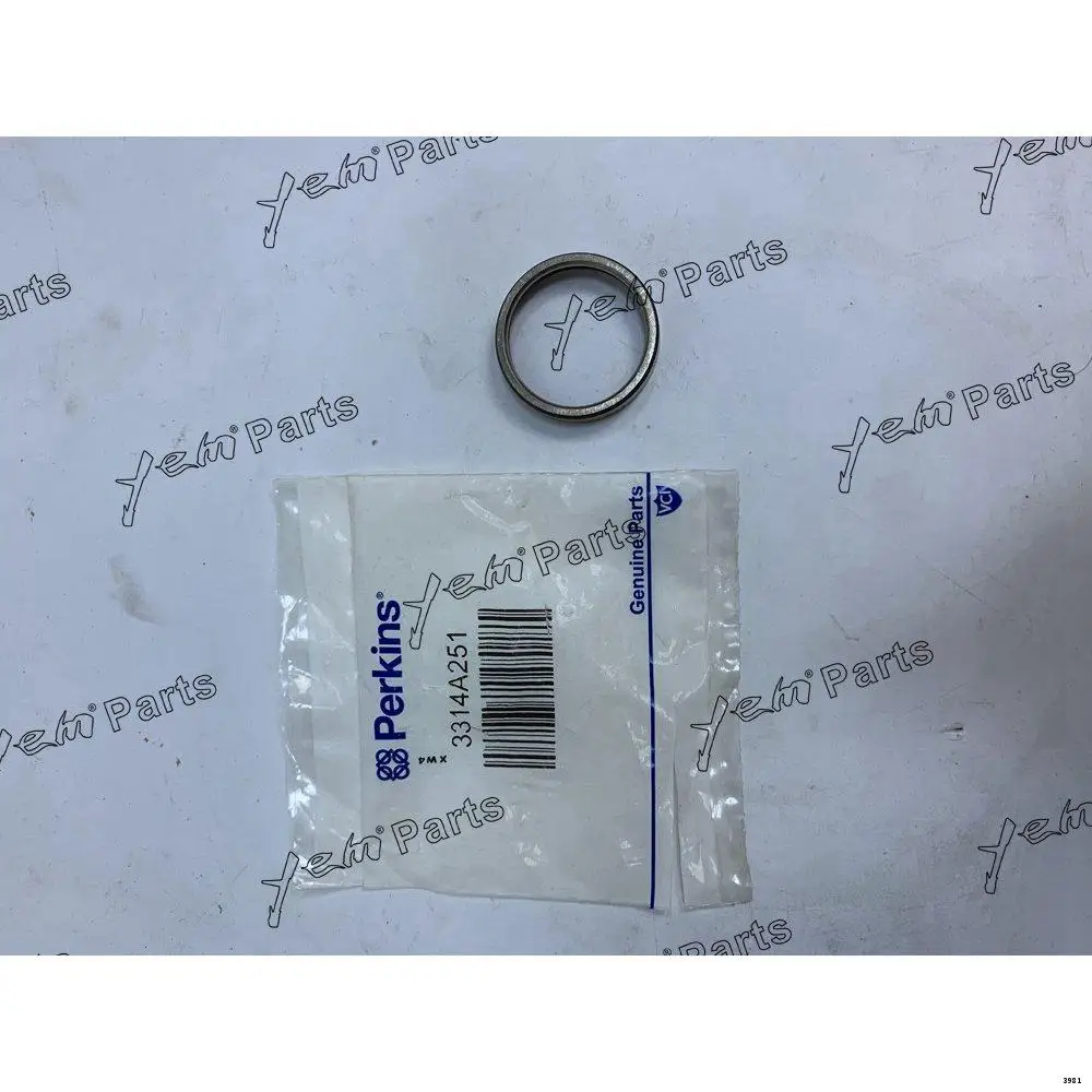 Intake Valve Seat Insert 3314A251 Fit for Perkins 1106D-E66TA