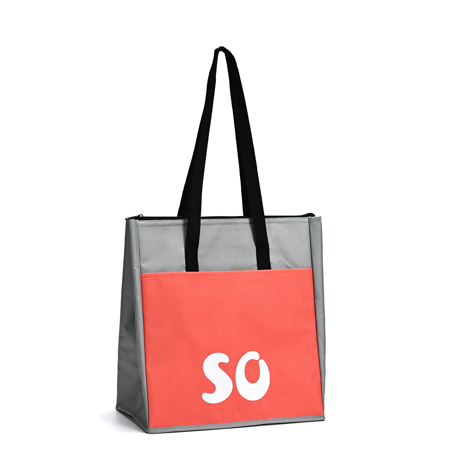 Wholesale Customised Handle Backpack Bag Waterproof Polyester Nylon for Daily Use and Shopping supplier