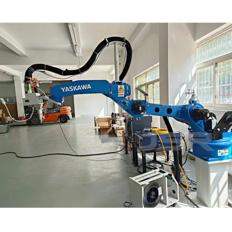YASKAWA Original Arc Welding Robotic Arm AR1730 Industrial Motoman Welding Robot