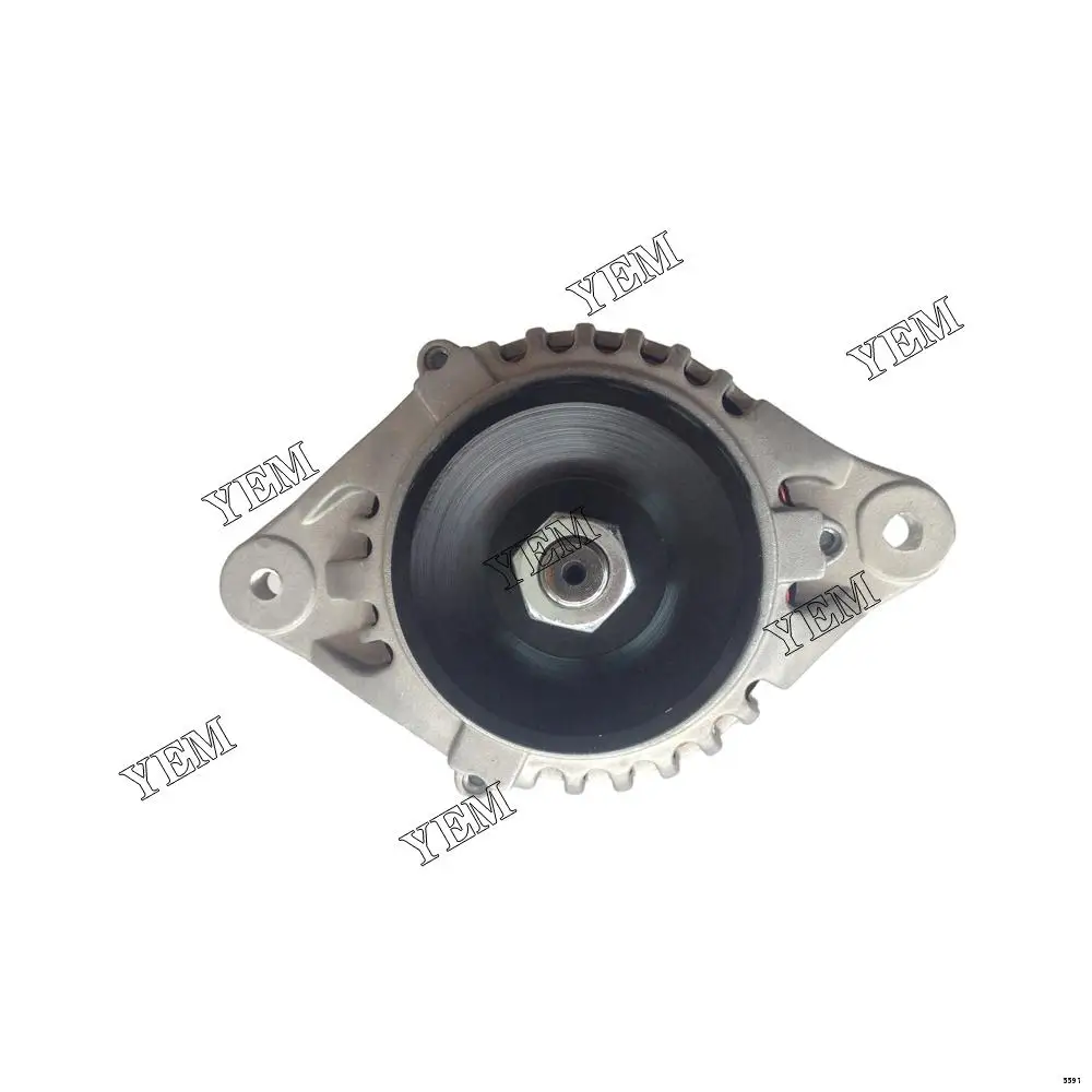 Factory Supply Construction Machinery Parts V3307 Alternator for Kubota