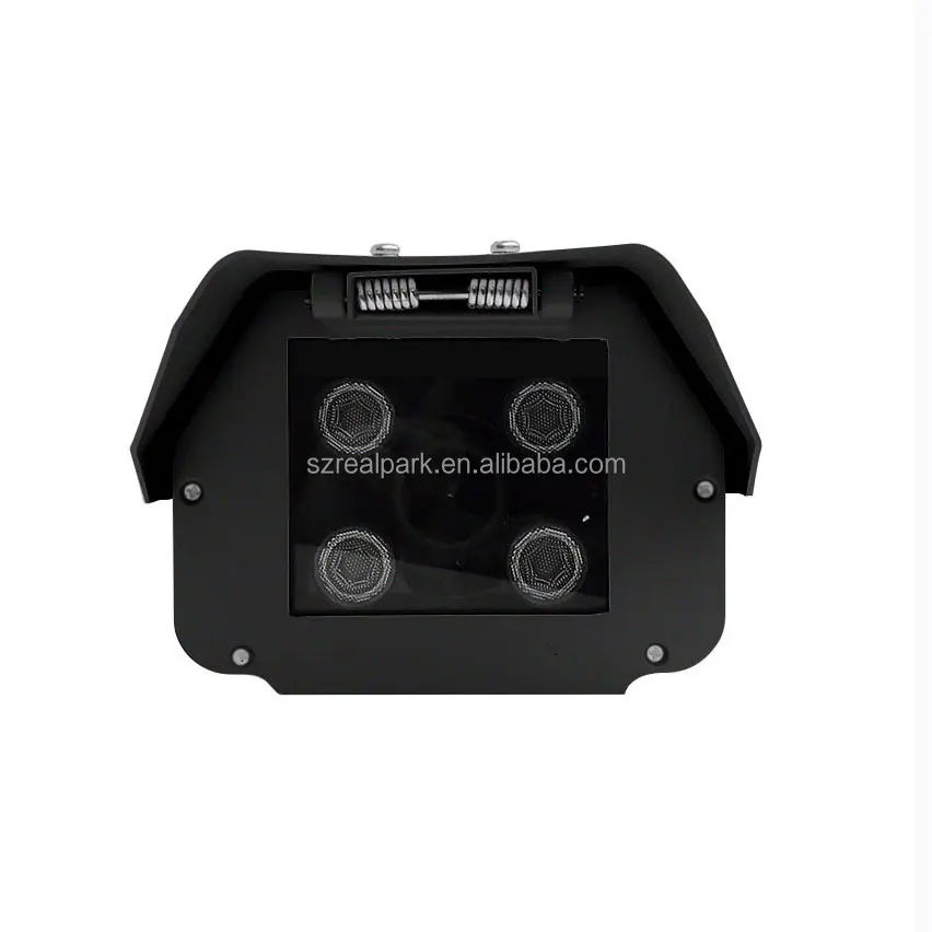 ANPR  Speed Camera Blocker for License Plate Lpr Camera  License Plate Recognition Camera