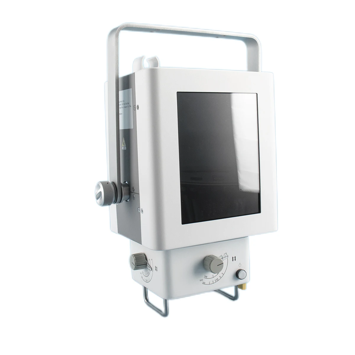 Mobile X Ray Machine Touch Screen Digital Chest Xray Machine Price Hospital Equipment