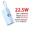 22,5 W-Tipo-c+Iightnilng-Blu